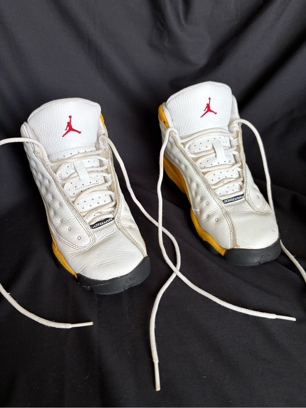 Air Jordan 13 Retro Del Sol